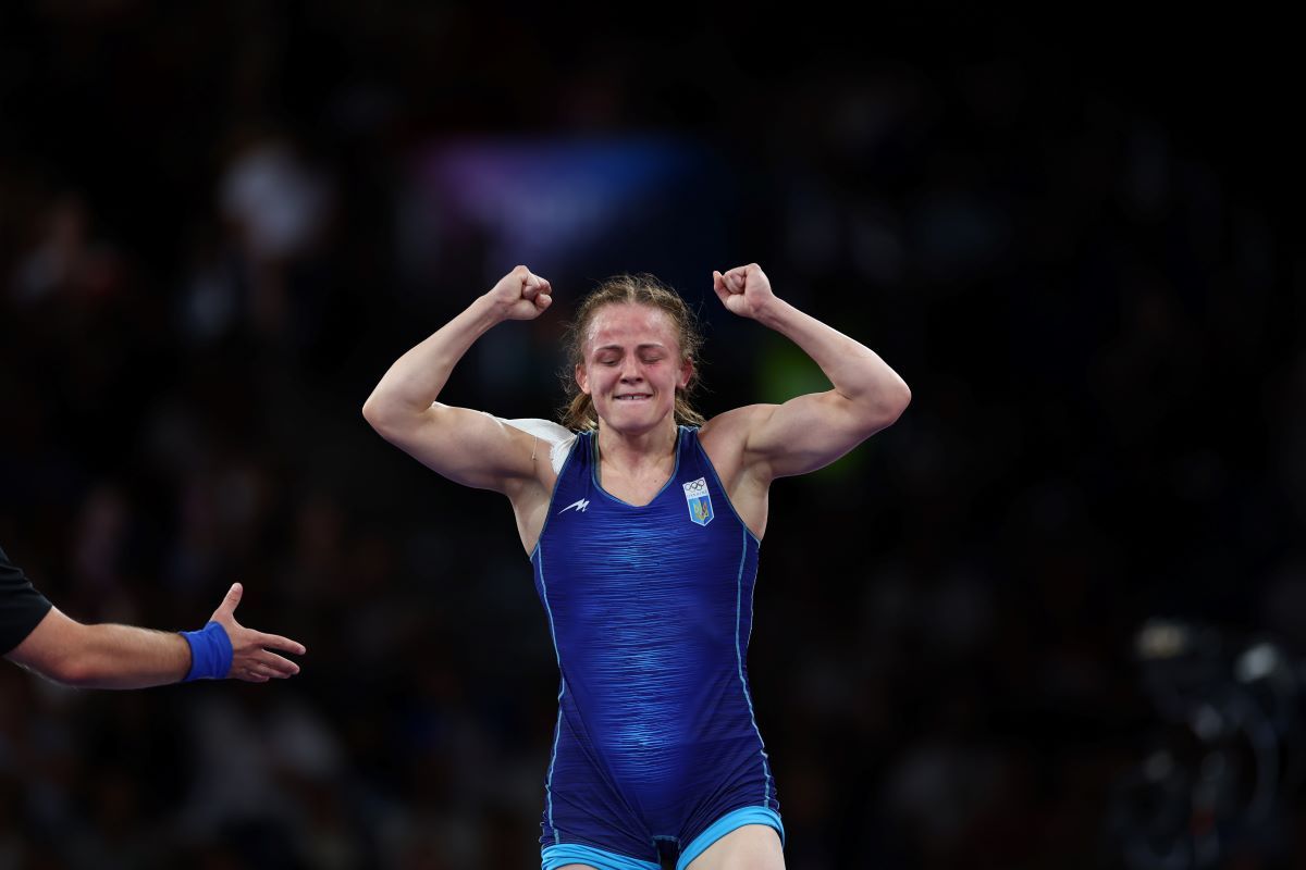 Первая реакция Коляденко на победу Первая реакция Коляденко на победу