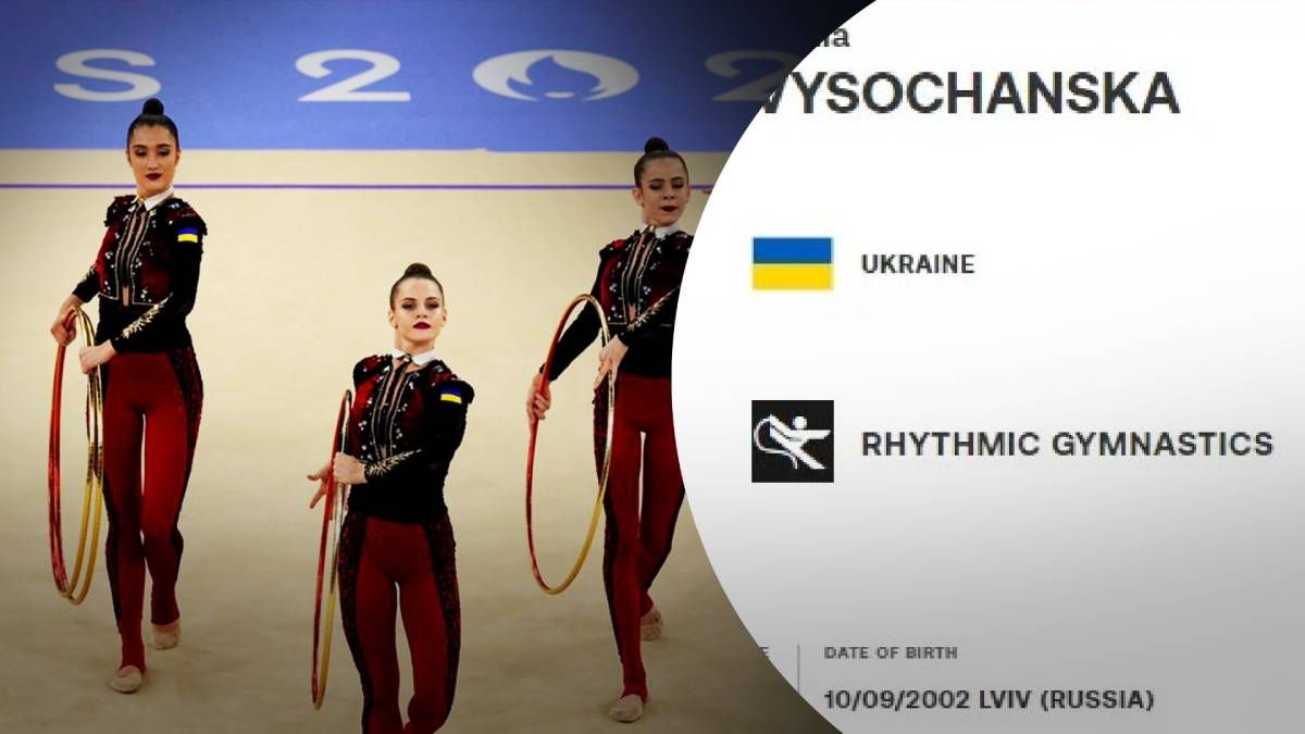 Євроспорт приписав українське місто Росії Євроспорт приписав українське місто Росії