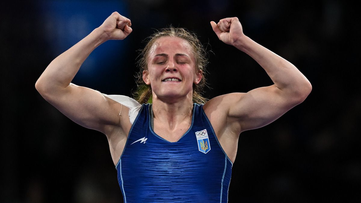 Коляденко у фіналі Олімпіади-2024 - онлайн трансляція боротьби проти Сакури Коляденко у фіналі Олімпіади-2024 - онлайн трансляція боротьби проти Сакури