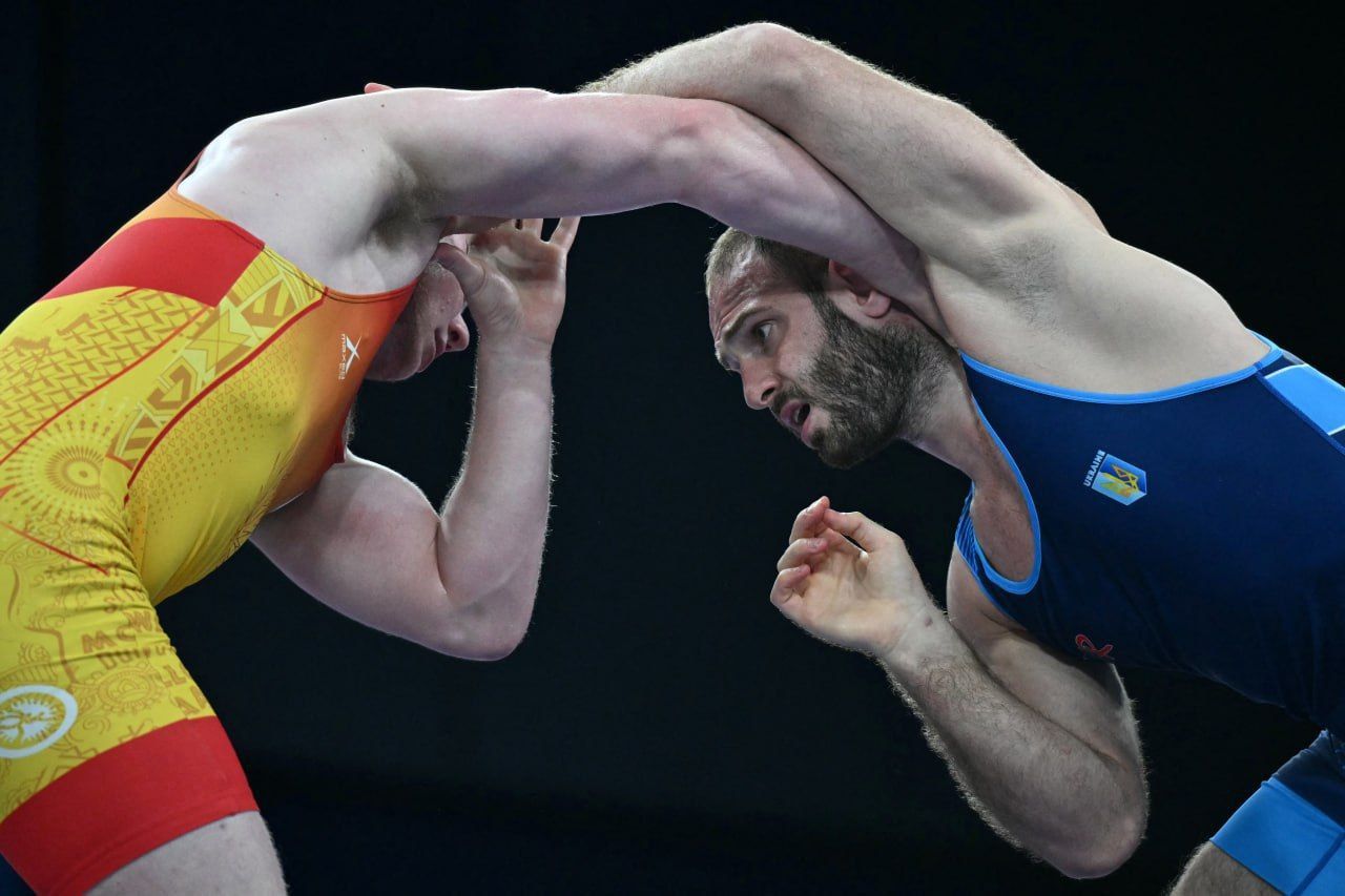 Мураз Мчедлідзе буде боротись за бронзові медалі Олімпіади-2024 Мураз Мчедлідзе буде боротись за бронзові медалі Олімпіади-2024