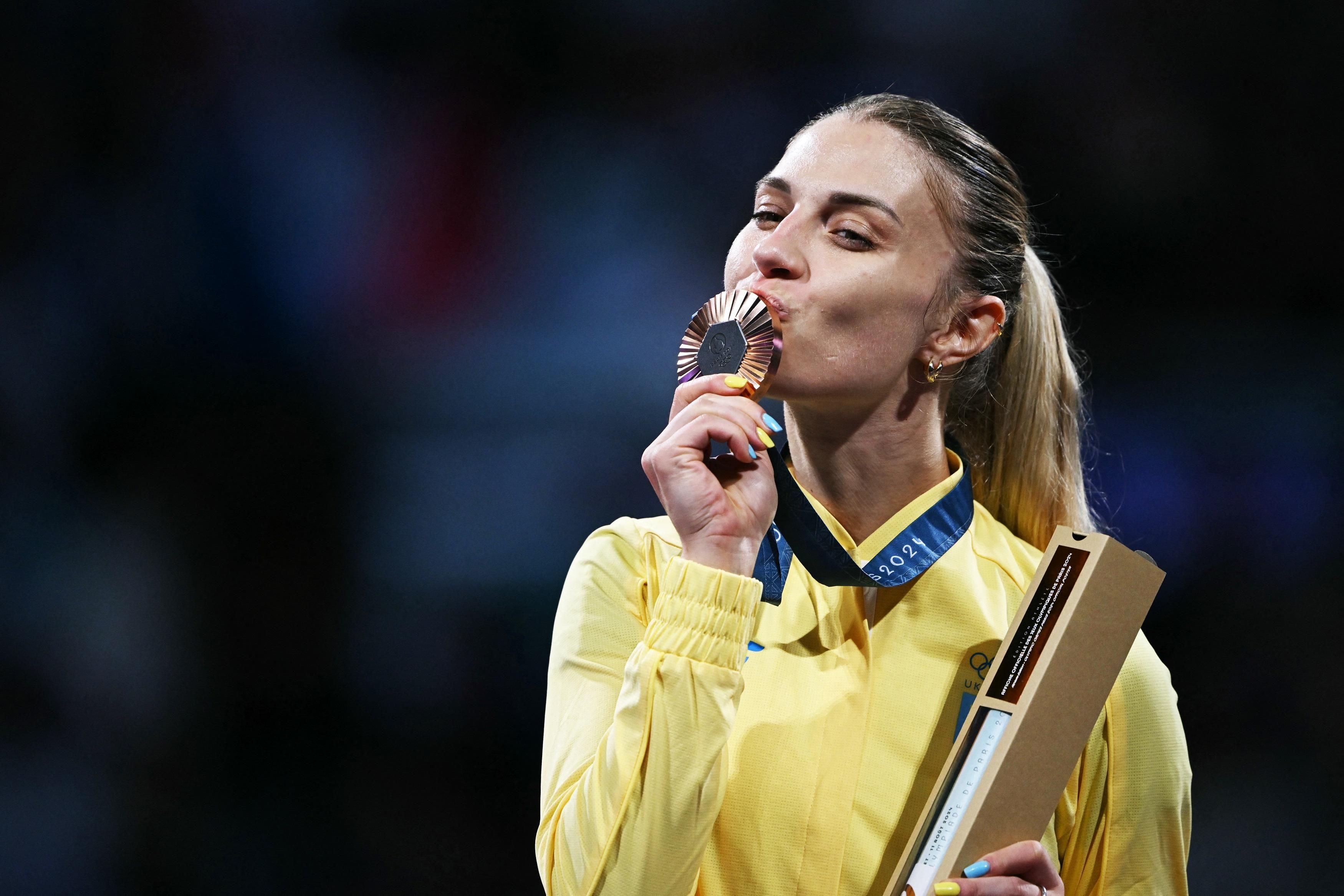 Олімпіада-2024 - результати олімпійської збірної України 