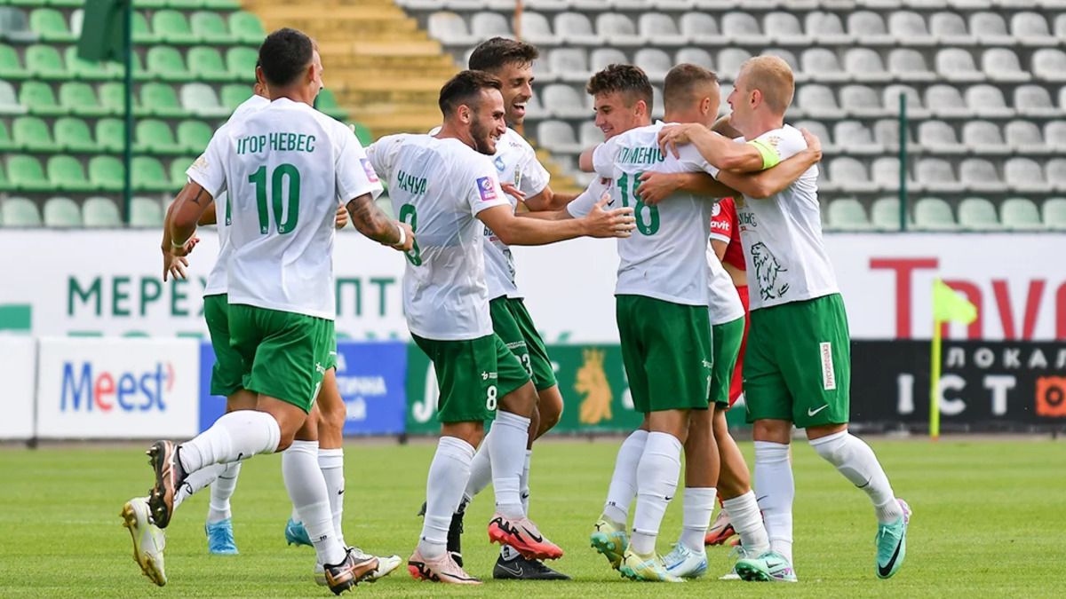 Карпати - Кривбас - огляд та відео голів матчу 2 туру УПЛ-2024/25 11 серпня Карпати - Кривбас - огляд та відео голів матчу 2 туру УПЛ-2024/25 11 серпня