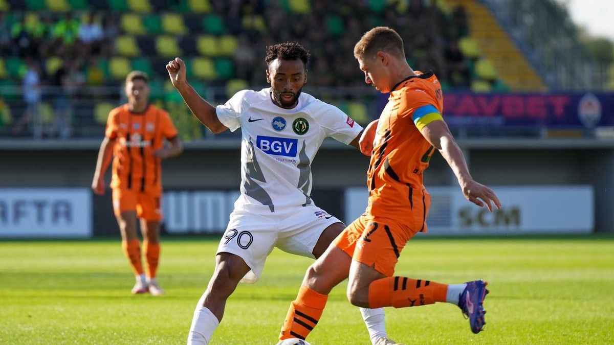 Шахтер - Полесье - обзор и видео гола матча 2 тура УПЛ сезона 2024/25 Шахтер - Полесье - обзор и видео гола матча 2 тура УПЛ сезона 2024/25