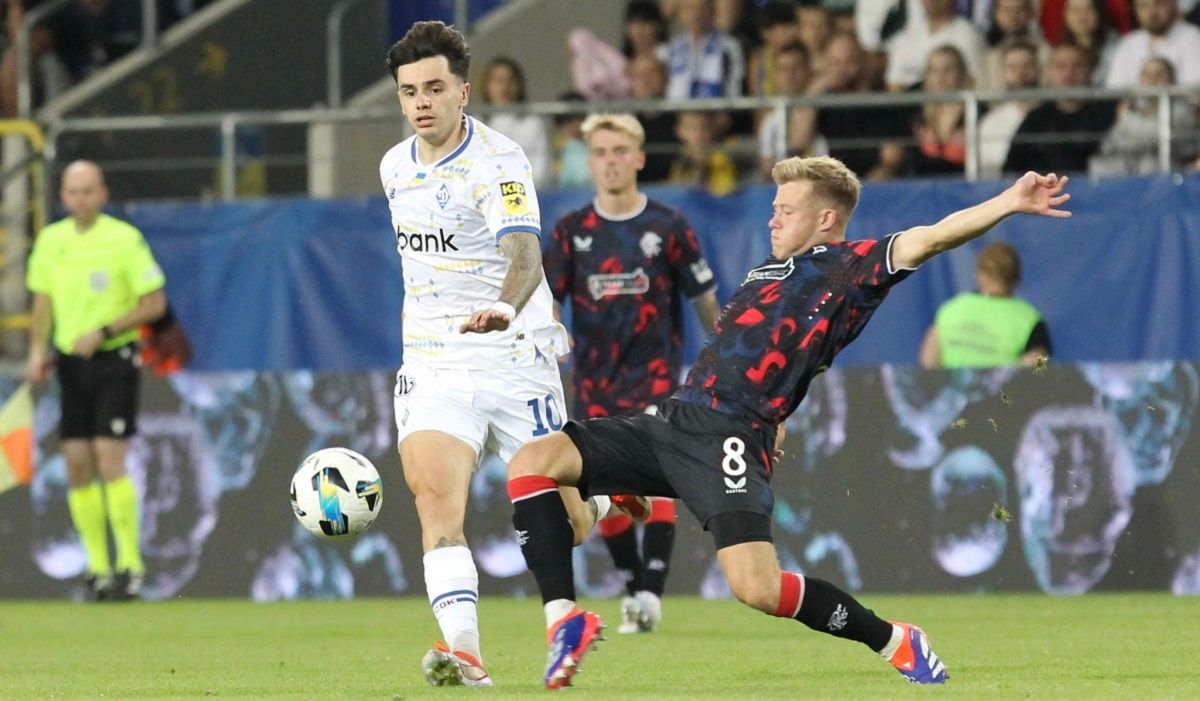 Рейнджерс Динамо - дивитися онлайн футбол - пряма трансляція Ліги чемпіонів 13 серпня Рейнджерс Динамо - дивитися онлайн футбол - пряма трансляція Ліги чемпіонів 13 серпня