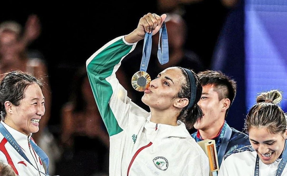 Олімпіада-2024 - Імане Хеліф подала до суду після трансгендерного скандалу Олімпіада-2024 - Імане Хеліф подала до суду після трансгендерного скандалу