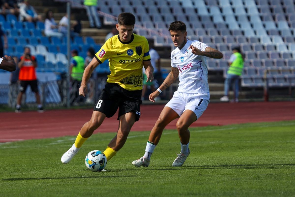 ЛНЗ – Александрия: результат матча ЛНЗ – Александрия: результат матча