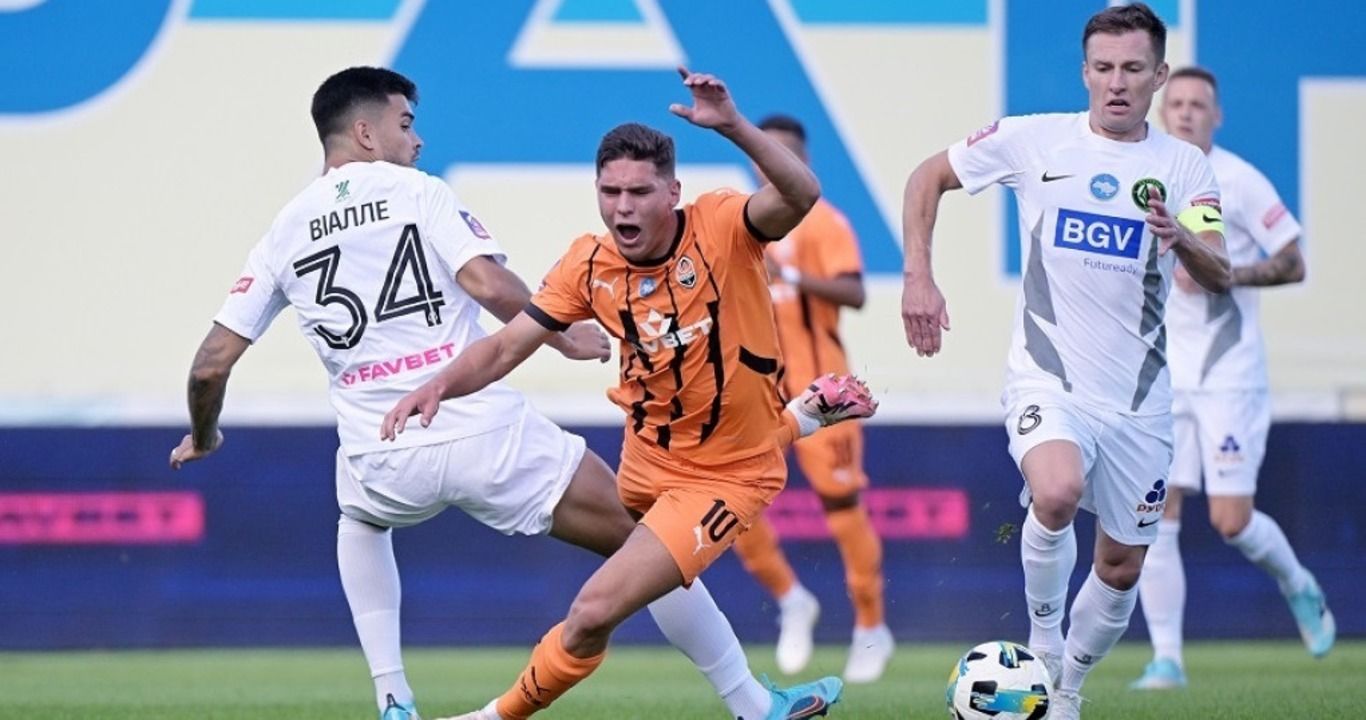 Итоги 2 тура чемпионата Украины 2024-2025 Итоги 2 тура чемпионата Украины 2024-2025