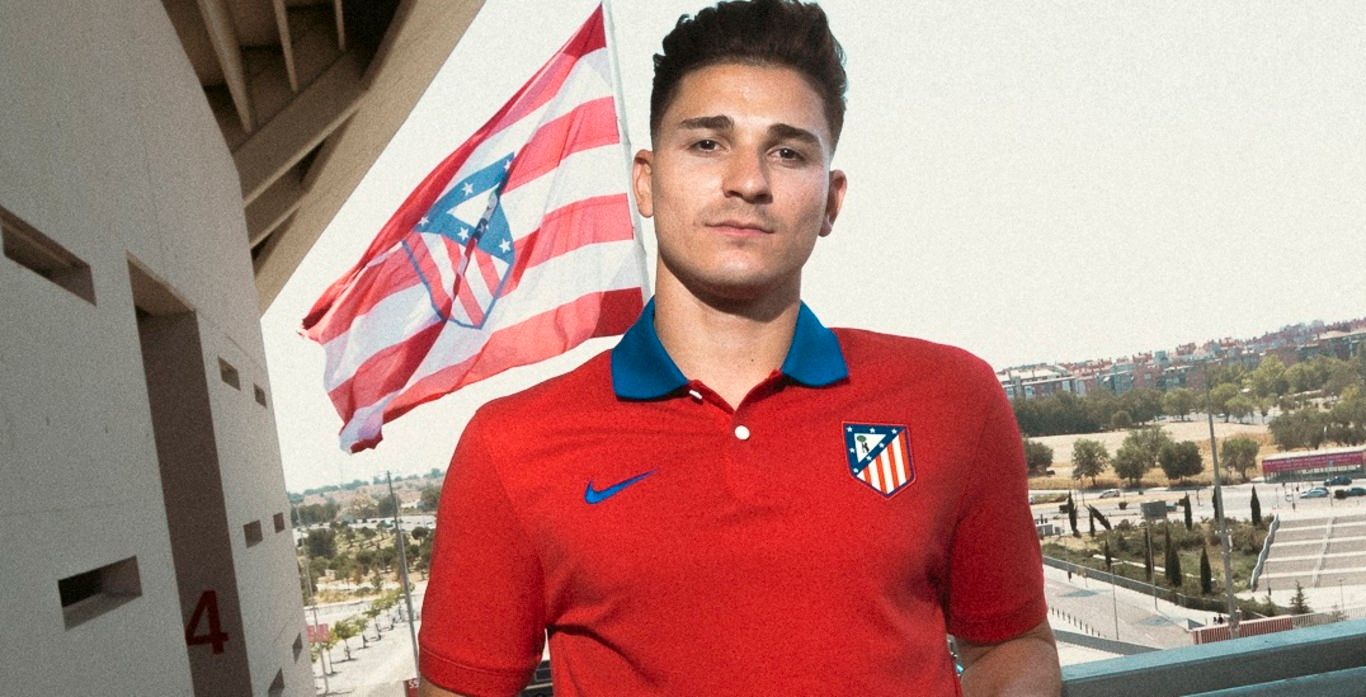 Хуліан Альварес залишив Манчестер Сіті Хуліан Альварес залишив Манчестер Сіті