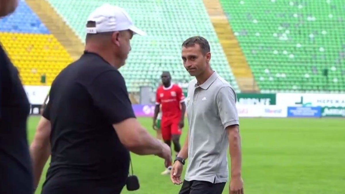 Почему Вернидуб не пожал руку Лупашку Почему Вернидуб не пожал руку Лупашку