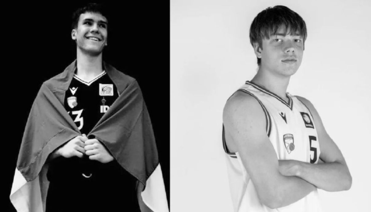 Вбивство українських баскетболістів - суд над вбивцями Єрмакова та Козаченко Вбивство українських баскетболістів - суд над вбивцями Єрмакова та Козаченко