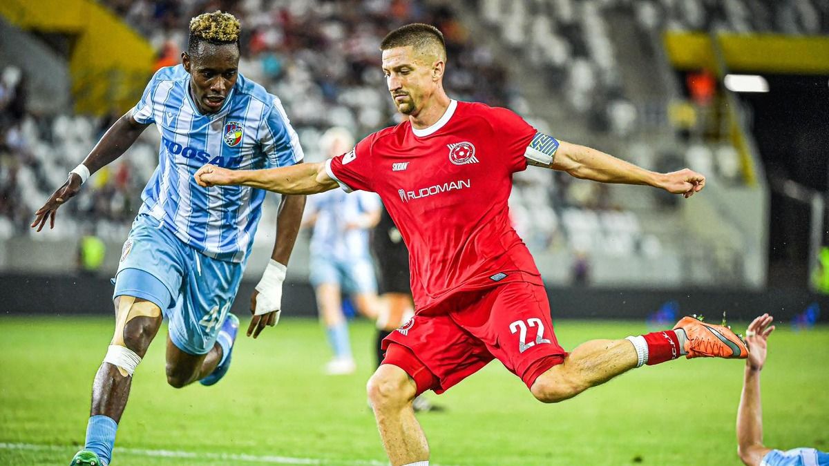 Виктория - Кривбасс – прогноз на ответный матч квалификации Лиги Европы-2024/2025 Виктория - Кривбасс – прогноз на ответный матч квалификации Лиги Европы-2024/2025