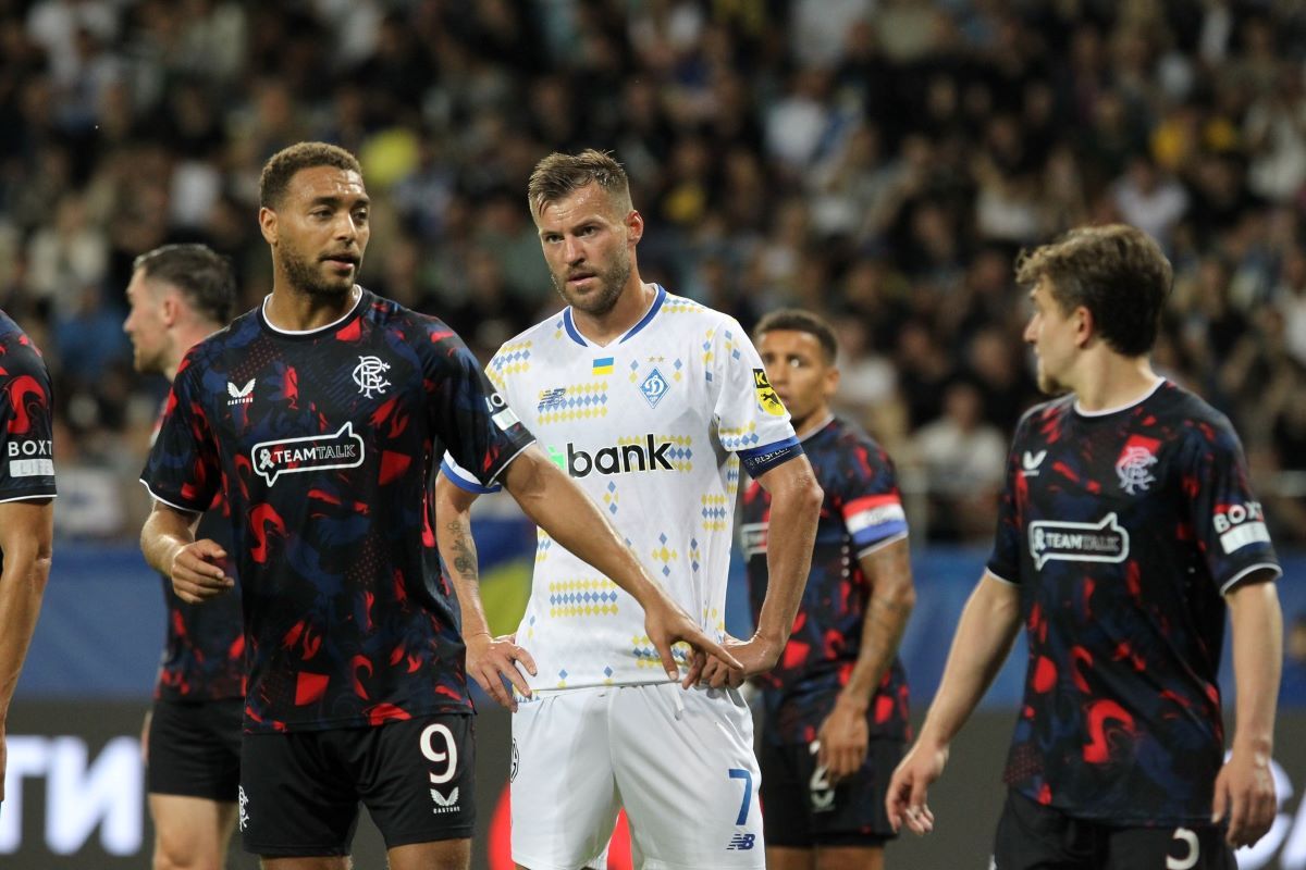 Рейнджерс – Динамо: результат матчу Рейнджерс – Динамо: результат матчу