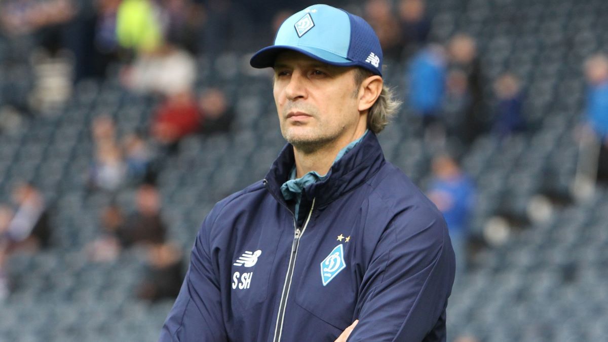 Шовковський про прохід Рейнджерс Шовковський про прохід Рейнджерс