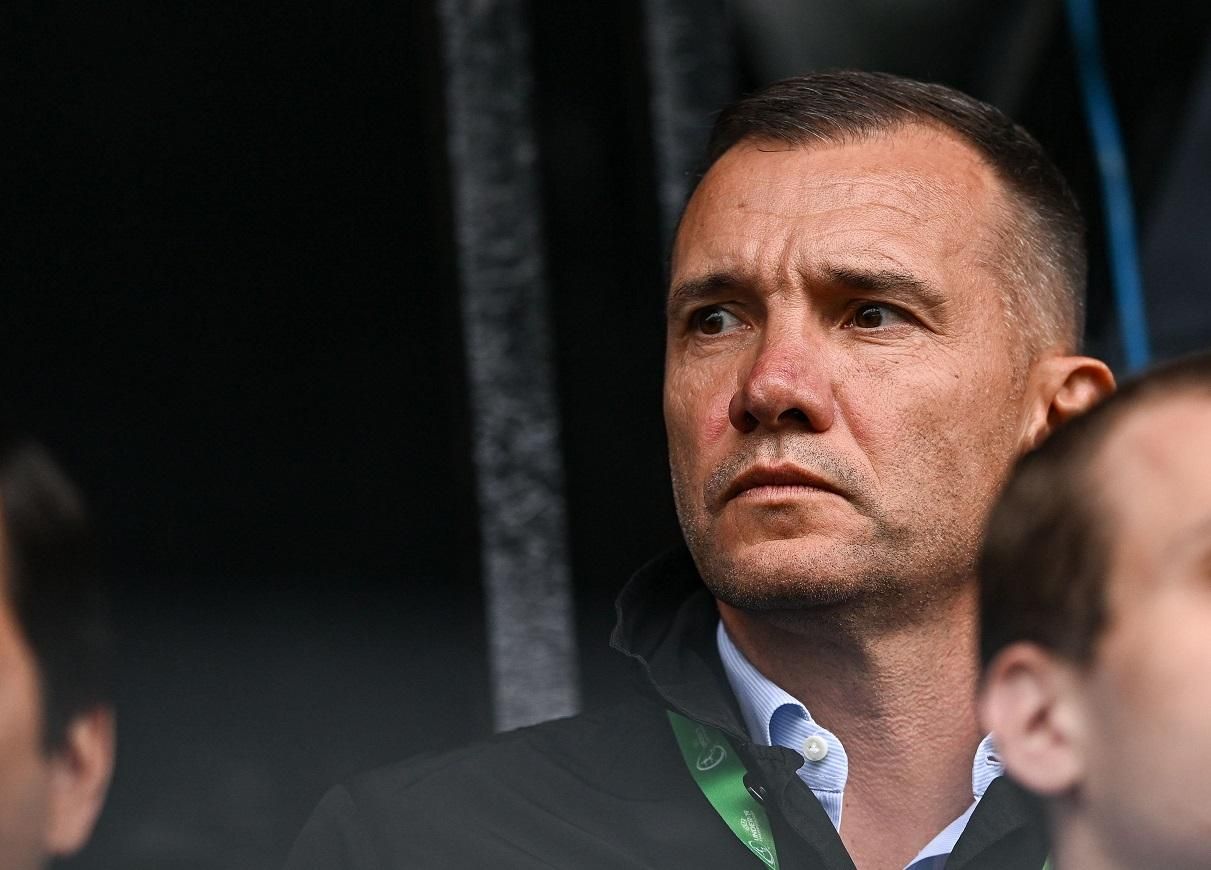 Динамо – Рейнджерс - Андрей Шевченко высказался об успехах киевлян в Лиге чемпионов Динамо – Рейнджерс - Андрей Шевченко высказался об успехах киевлян в Лиге чемпионов