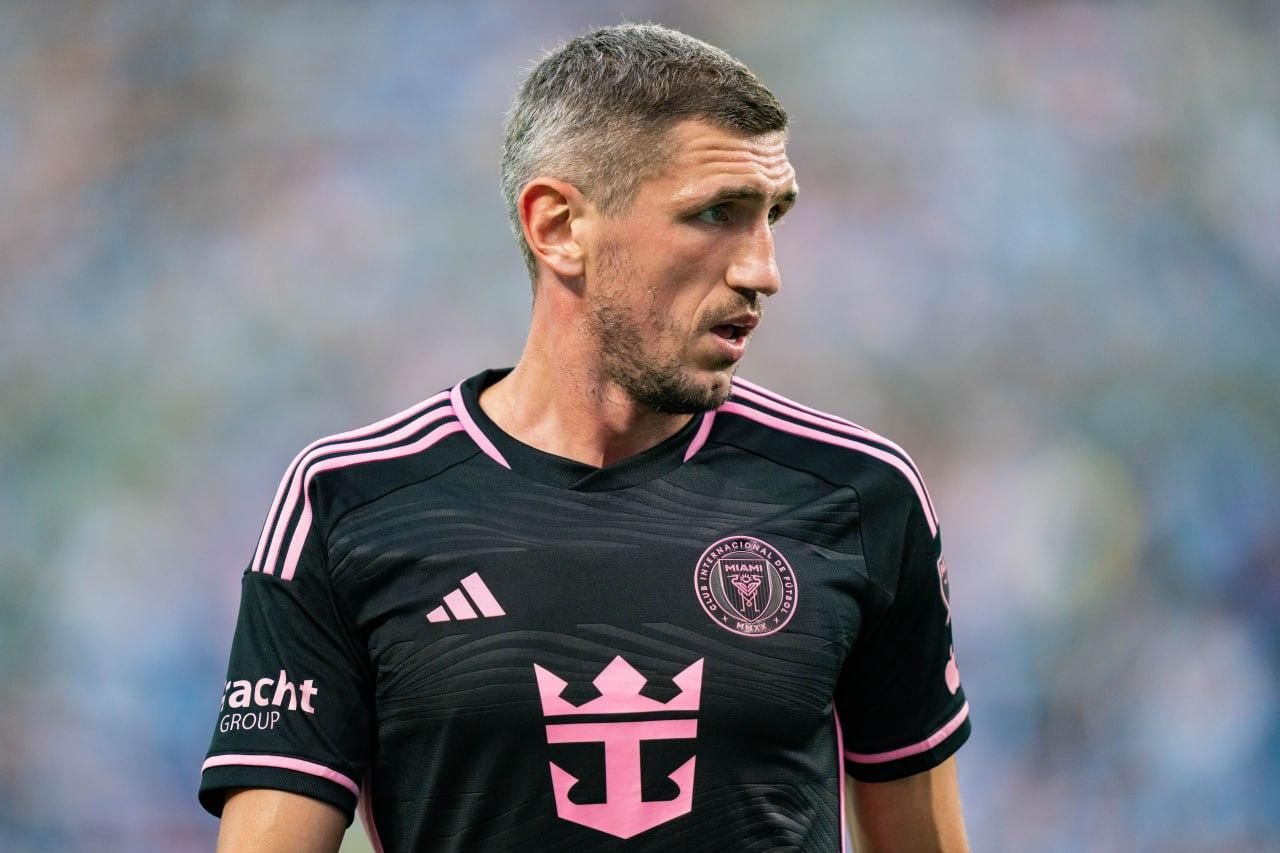 Коламбус Крю – Интер Майами - результат матча кубка МЛС Коламбус Крю – Интер Майами - результат матча кубка МЛС