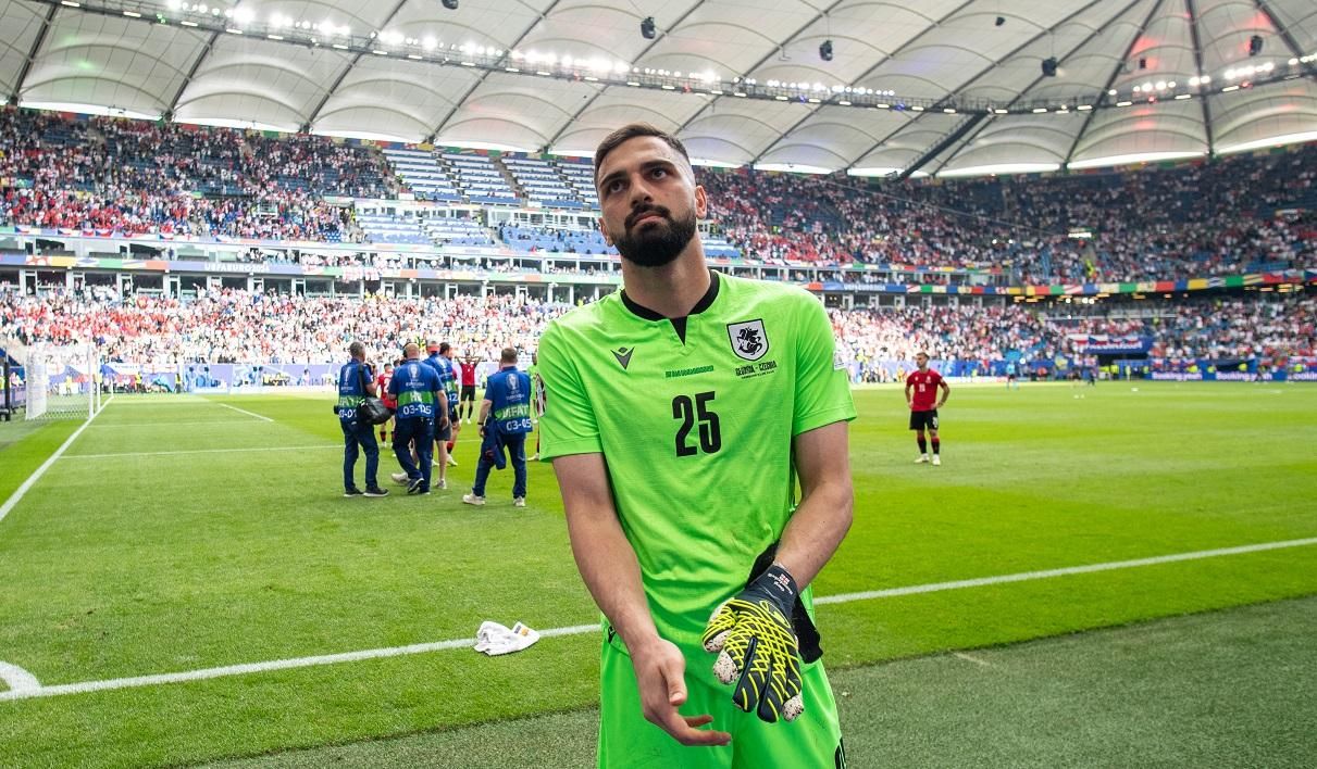 Гіоргі Мамардашвілі - гравець збірної Грузії переходить у Ліверпуль Гіоргі Мамардашвілі - гравець збірної Грузії переходить у Ліверпуль