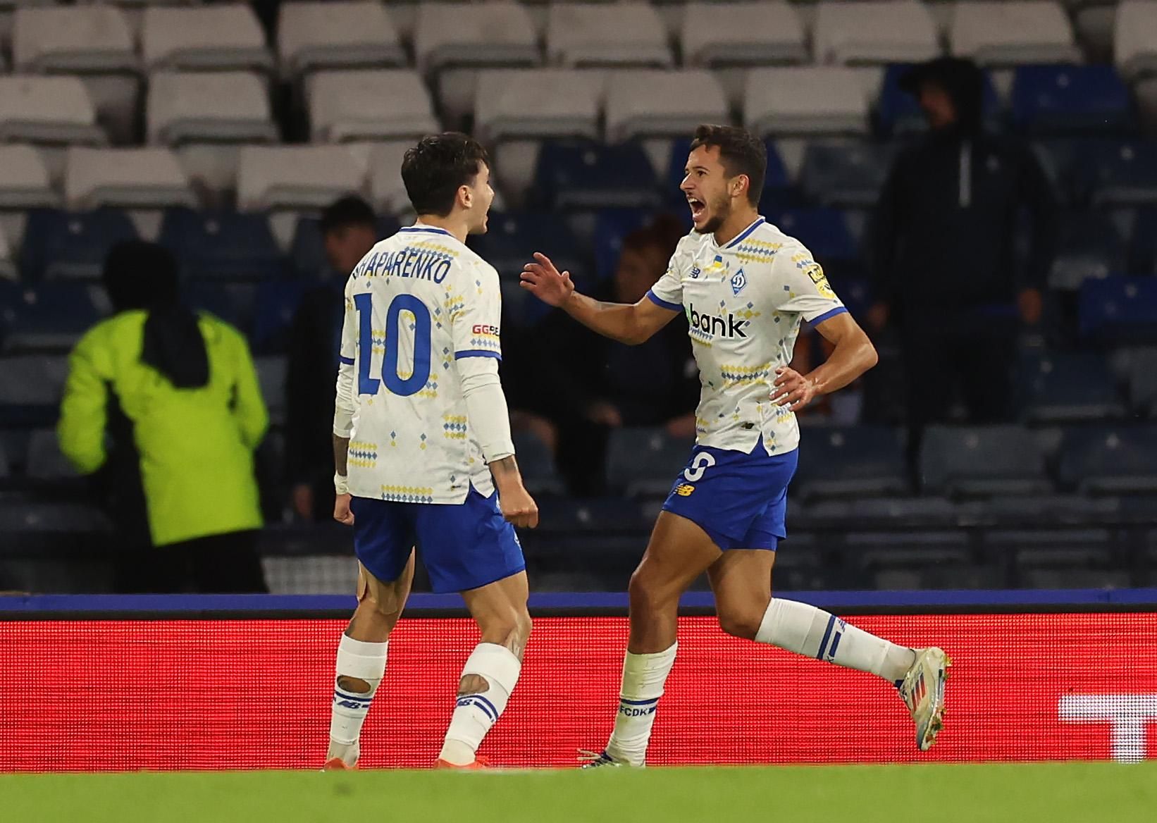 Динамо Київ - статистика матчів з австрійськими командами - 24 канал Спорт Динамо Київ - статистика матчів з австрійськими командами - 24 канал Спорт