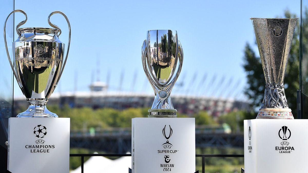 Реал Мадрид - Аталанта - смотреть онлайн Суперкубок УЕФА - прямая трансляция Реал Мадрид - Аталанта - смотреть онлайн Суперкубок УЕФА - прямая трансляция