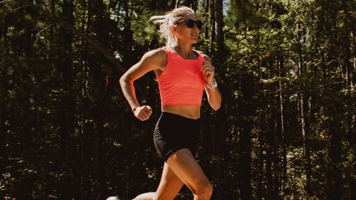 Олімпіада-2024 - британка Роуз Гарві пробігла марафон зі зламаною ногою Олімпіада-2024 - британка Роуз Гарві пробігла марафон зі зламаною ногою