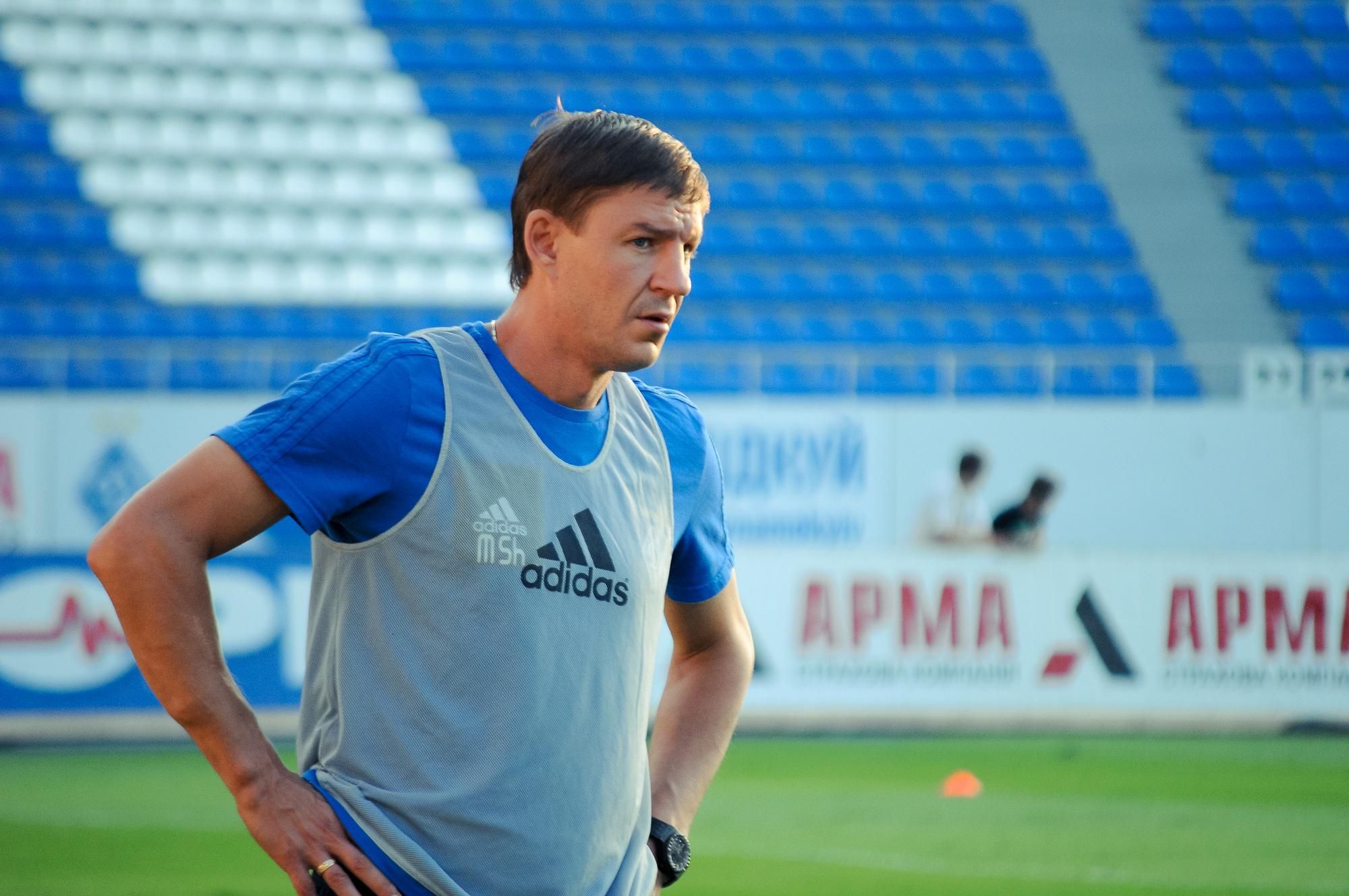 Шацьких про шанси Динамо вийти у груповий етап ЛЧ Шацьких про шанси Динамо вийти у груповий етап ЛЧ