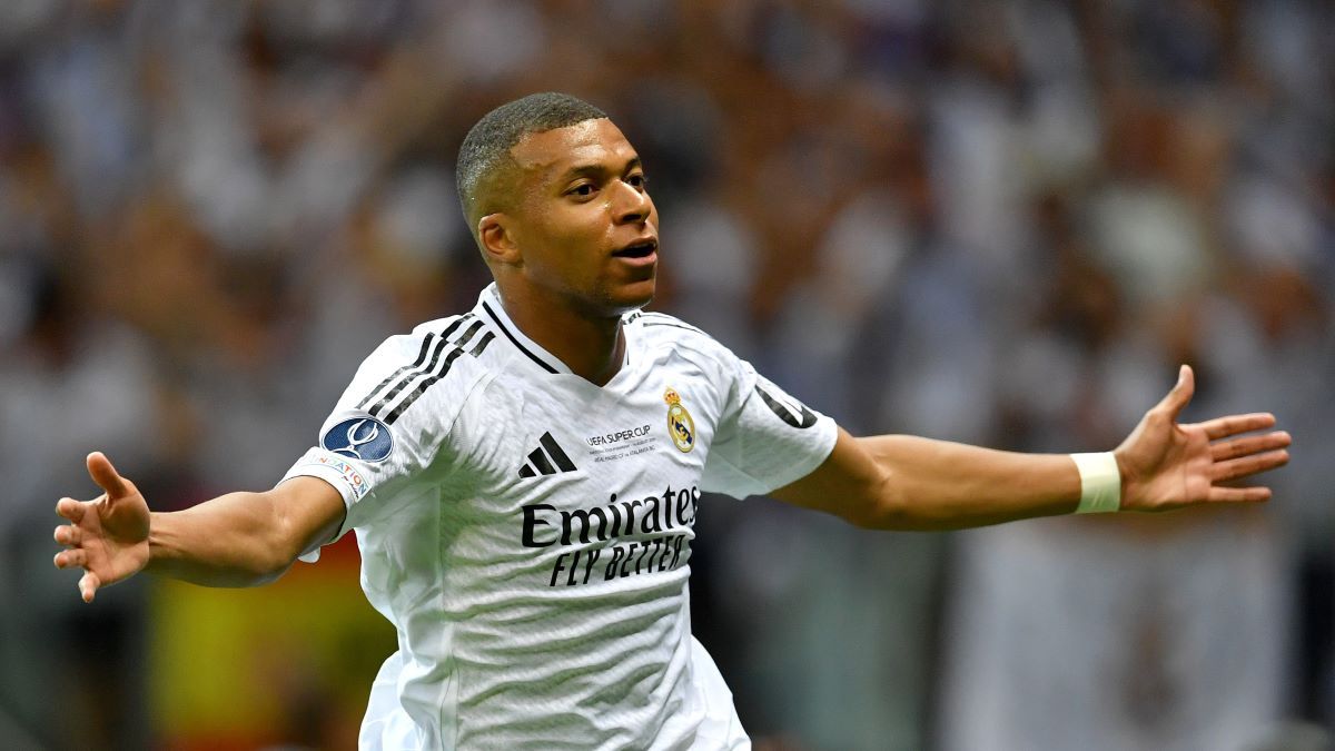 Мбаппе прокоментував свій дебют за Реал Мбаппе прокоментував свій дебют за Реал