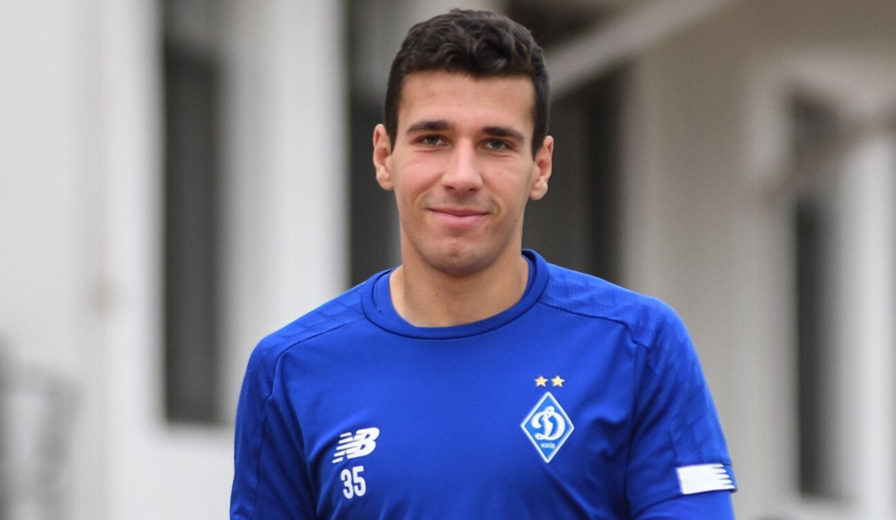 Віктор Вацко поділився думкою про майбутнє голкіпера Динамо – Руслана Нещерета Віктор Вацко поділився думкою про майбутнє голкіпера Динамо – Руслана Нещерета