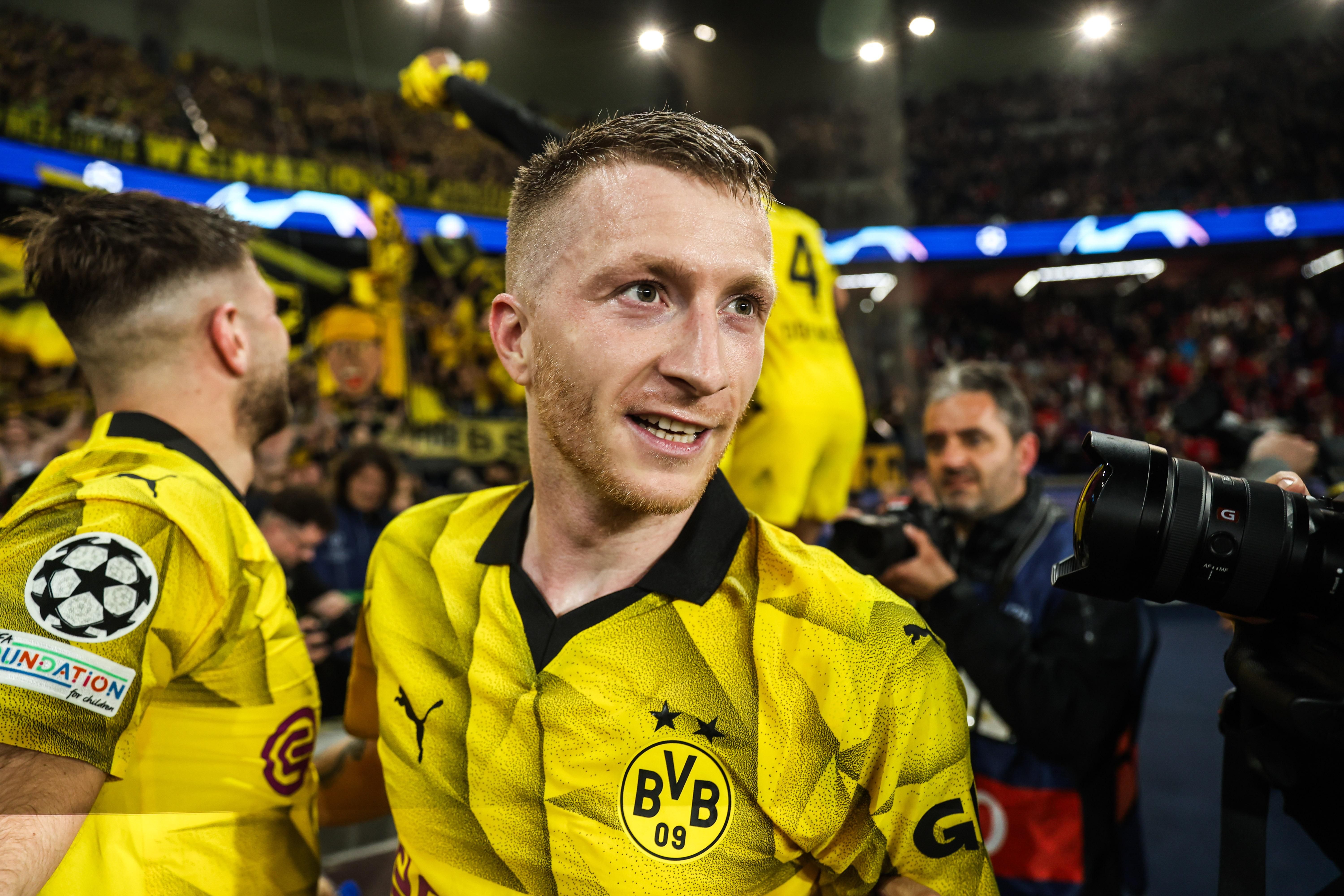 Марко Ройс перейшов у Лос-Анджелес Гелаксі з МЛС Марко Ройс перейшов у Лос-Анджелес Гелаксі з МЛС