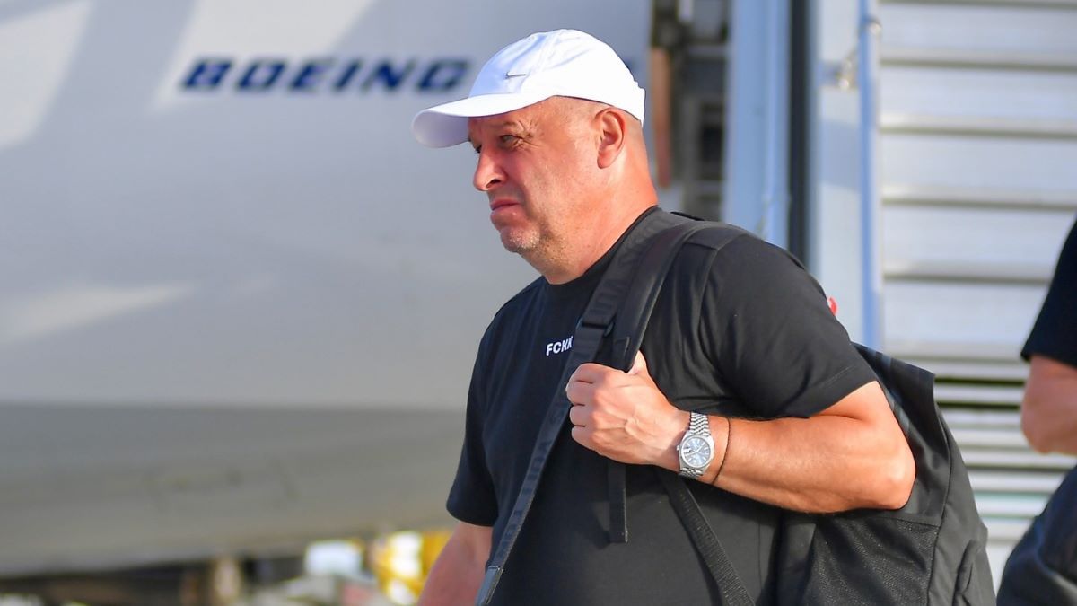 Вернидуб про виліт Кривбаса з Ліги Європи Вернидуб про виліт Кривбаса з Ліги Європи