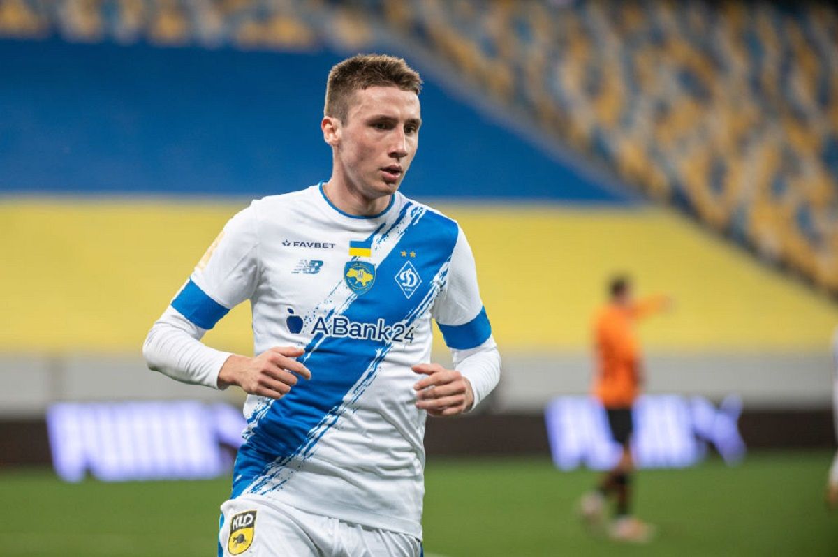 Владислав Ванат - футболіст Динамо Київ потрапив у шорт-лист Інтера Владислав Ванат - футболіст Динамо Київ потрапив у шорт-лист Інтера