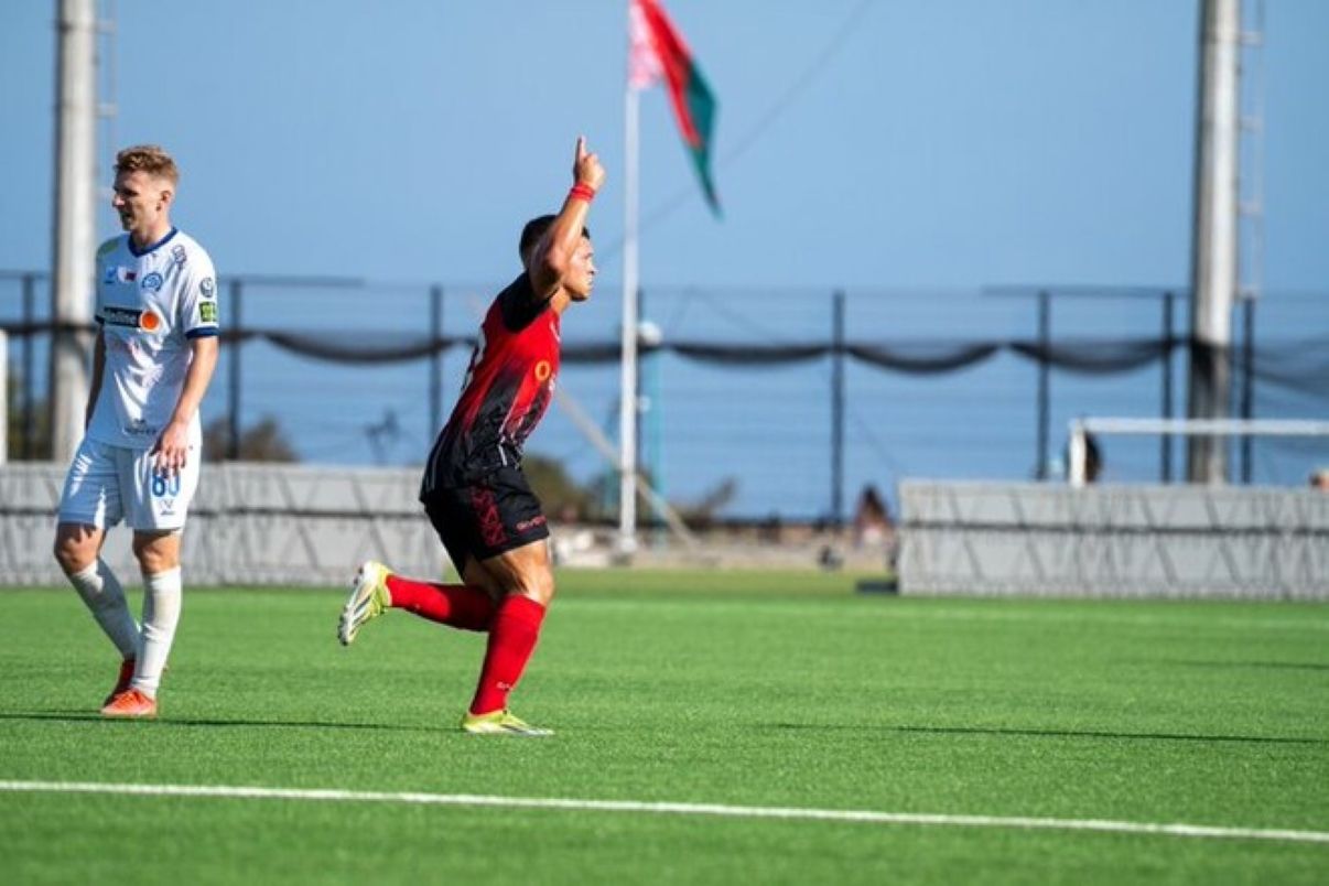 Лига Европы - результат матча Динамо Минск - Линкольн Ред Импс Лига Европы - результат матча Динамо Минск - Линкольн Ред Импс