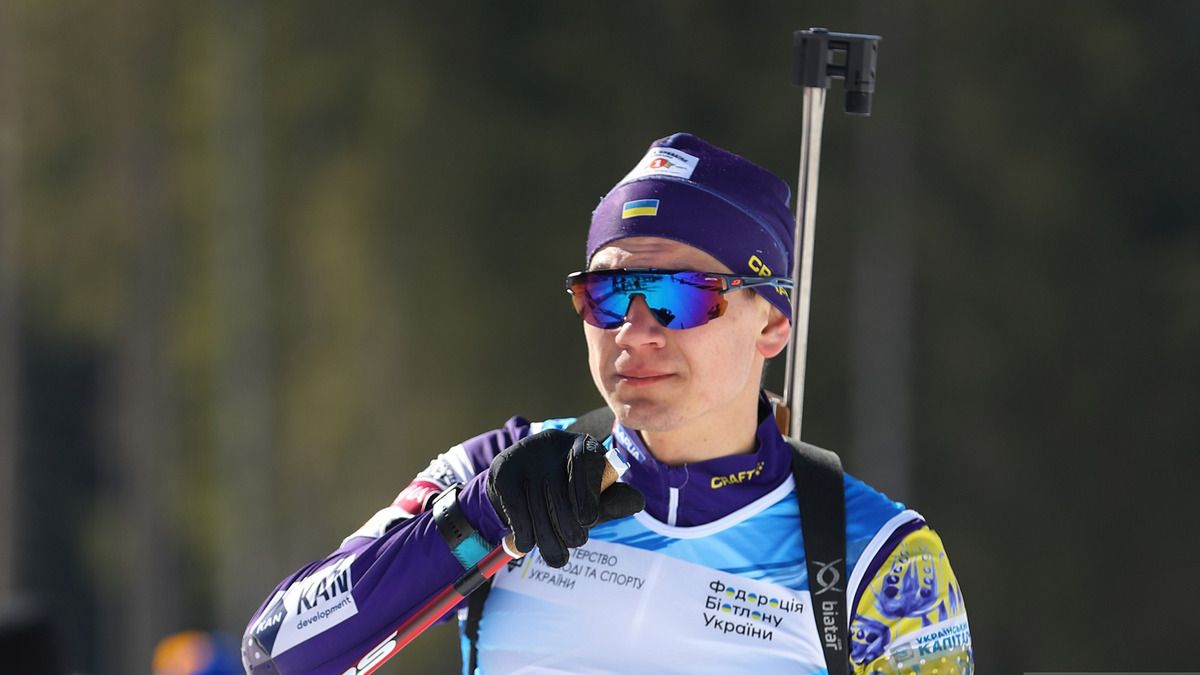 Биатлонист Сергей Телень получил длительную дисквалификацию - причина Биатлонист Сергей Телень получил длительную дисквалификацию - причина