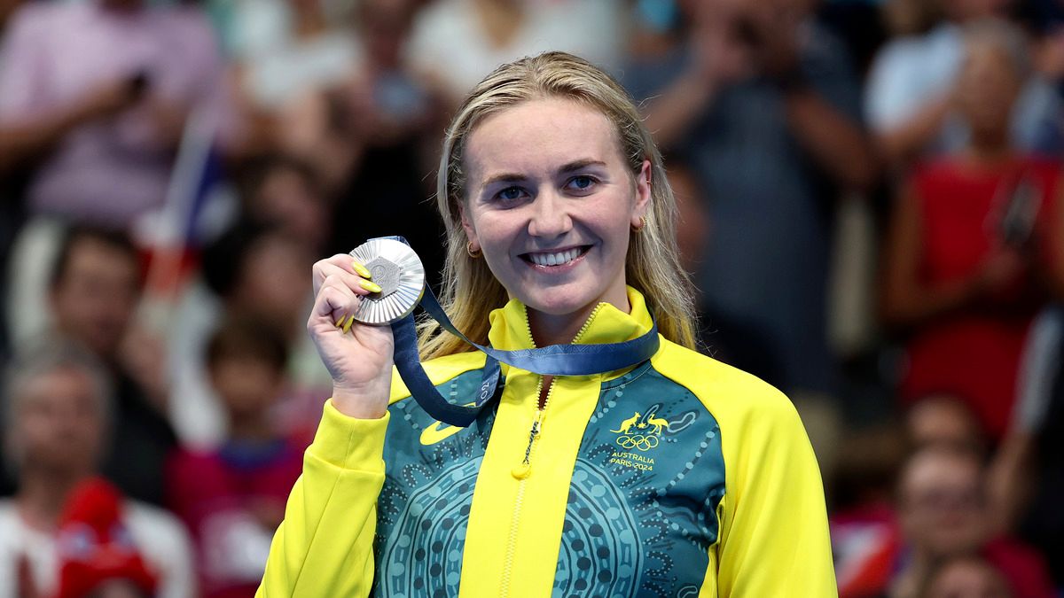 Олімпіада-2024 - чемпіонка з Австралії розкритикувала умови проживання Олімпіада-2024 - чемпіонка з Австралії розкритикувала умови проживання