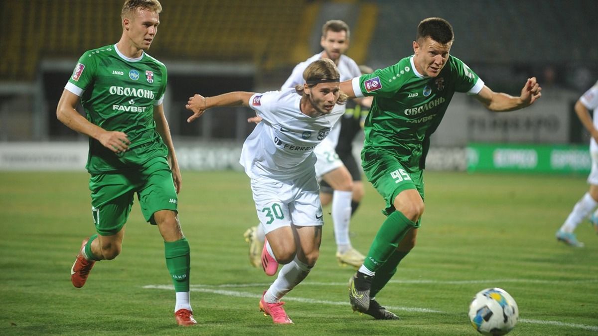 Ворскла - Оболонь - огляд та відео голів матчу 3 туру УПЛ 2024/25 Ворскла - Оболонь - огляд та відео голів матчу 3 туру УПЛ 2024/25