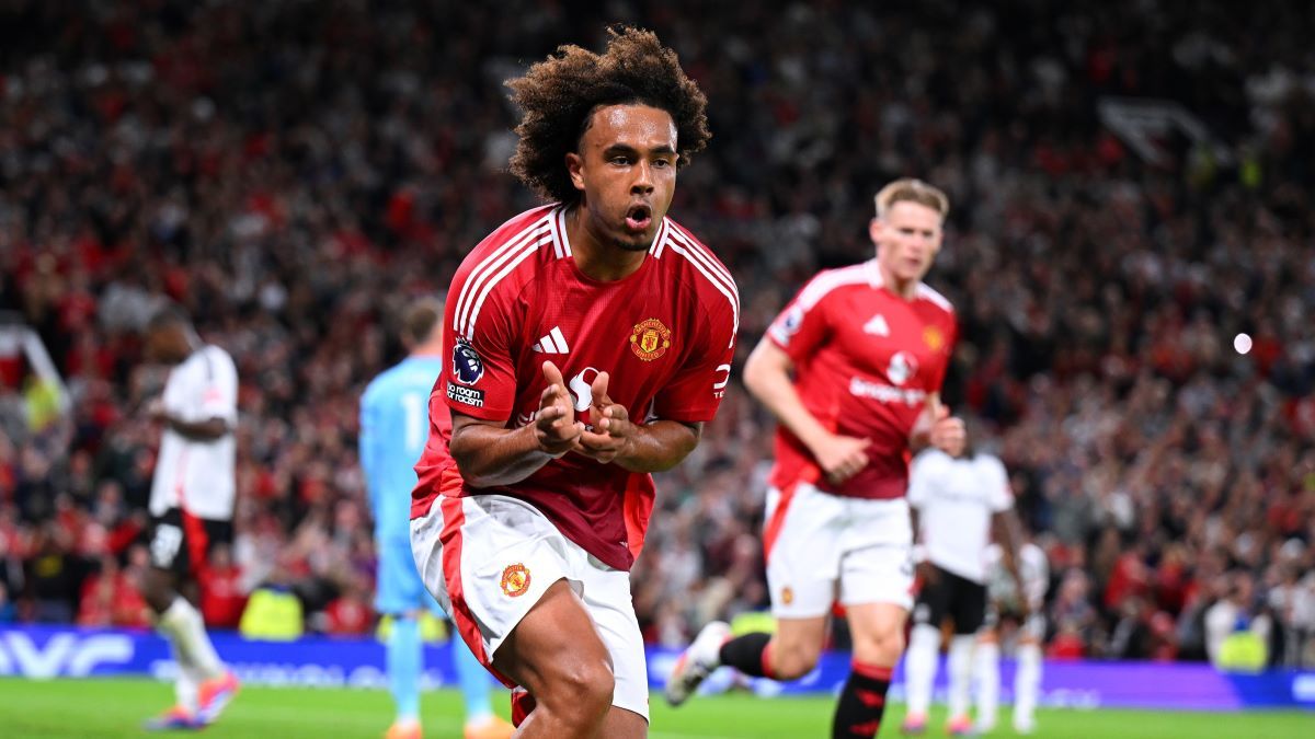 Манчестер Юнайтед – Фулгем: результат і відеоогляд Манчестер Юнайтед – Фулгем: результат і відеоогляд