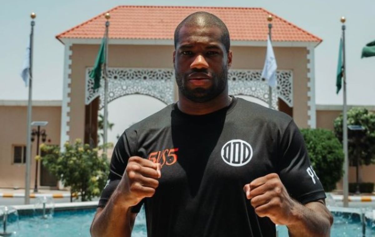 Дюбуа о бое с Джошуа Дюбуа о бое с Джошуа