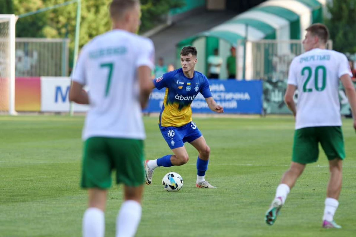 Матч Карпаты –Динамо установил рекорд Матч Карпаты –Динамо установил рекорд