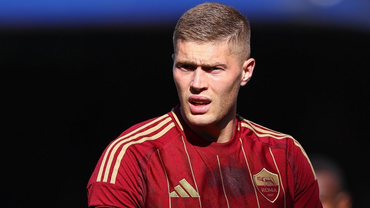 Як Довбик зіграв у дебютному матчі Серії А Як Довбик зіграв у дебютному матчі Серії А