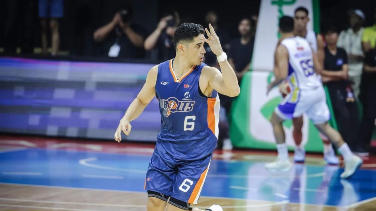 Банчеро забросил первый 4-очковый бросок в истории Банчеро забросил первый 4-очковый бросок в истории