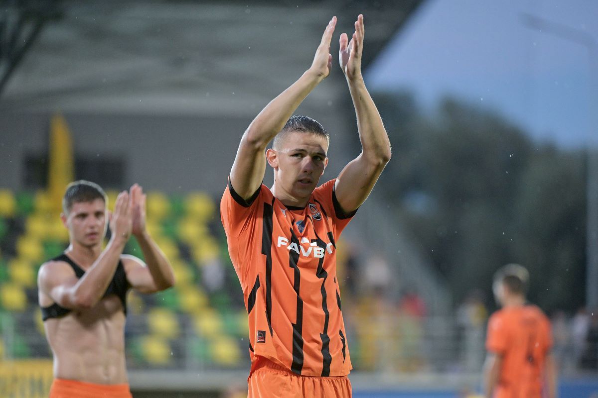 Сикан о своем голе Сикан о своем голе