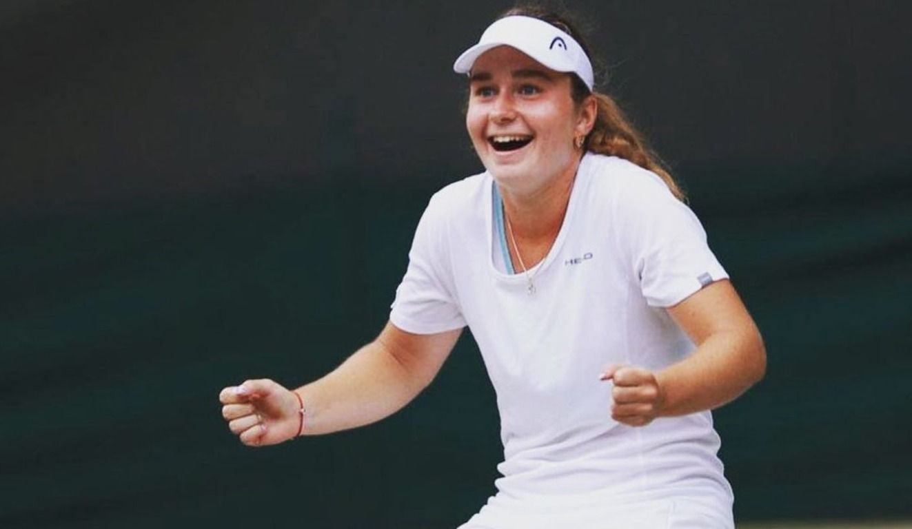 Дарья Снигур стартовала с победы на US Open-2024 Дарья Снигур стартовала с победы на US Open-2024
