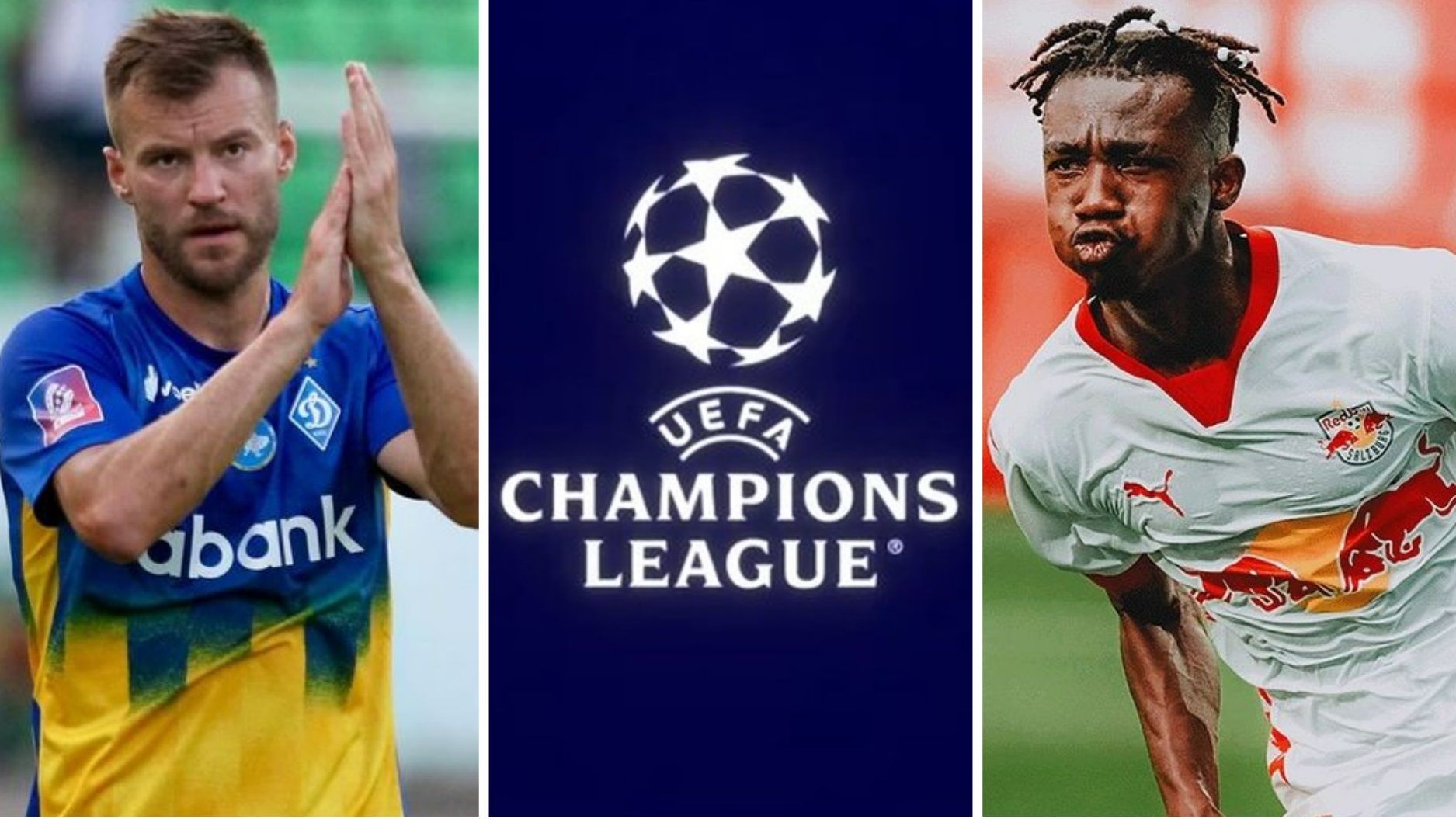 Динамо – Зальцбург онлайн-трансляция матча Лиги чемпионов Динамо – Зальцбург онлайн-трансляция матча Лиги чемпионов