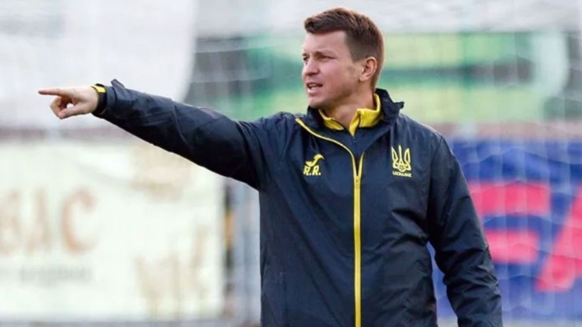Ротань назвав футболістів, які готові грати за збірну України Ротань назвав футболістів, які готові грати за збірну України