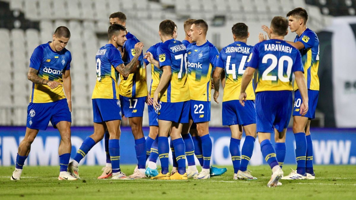 Динамо – Зальцбург: де дивитись матч ЛЧ Динамо – Зальцбург: де дивитись матч ЛЧ