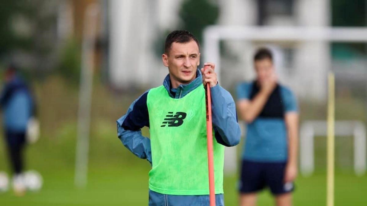 Кабаєв може отримати виклик в збірну Кабаєв може отримати виклик в збірну