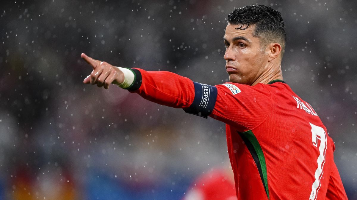 Саа о тренерских перспективах Роналду Саа о тренерских перспективах Роналду