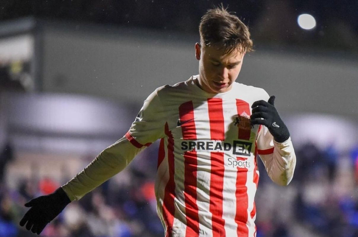 Тимур Тутеров - видео гола украинского нападающего Сандерленда в ворота Ньюкасла Тимур Тутеров - видео гола украинского нападающего Сандерленда в ворота Ньюкасла