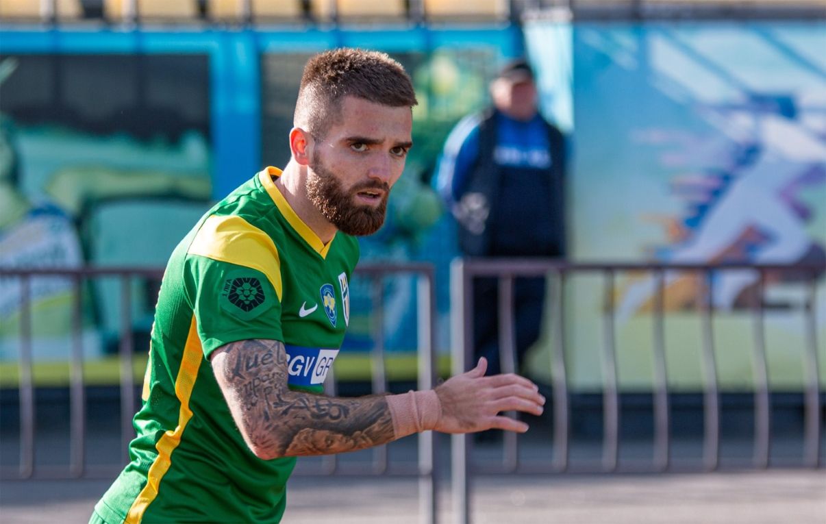 Трансфери - Артем Козак підписав контракт з Олександрією Трансфери - Артем Козак підписав контракт з Олександрією