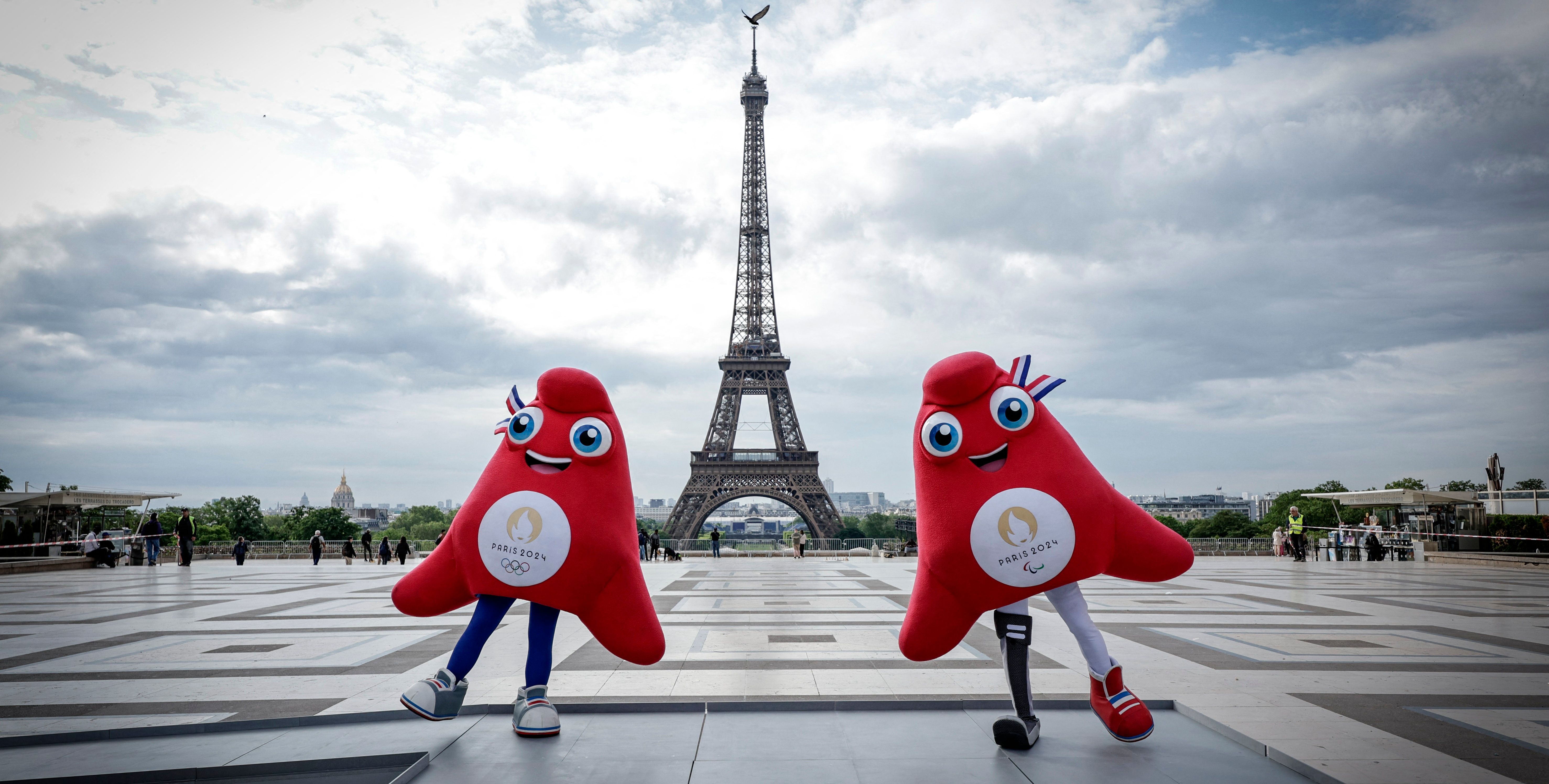 Паралімпіада-2024 пройде у Парижі Паралімпіада-2024 пройде у Парижі