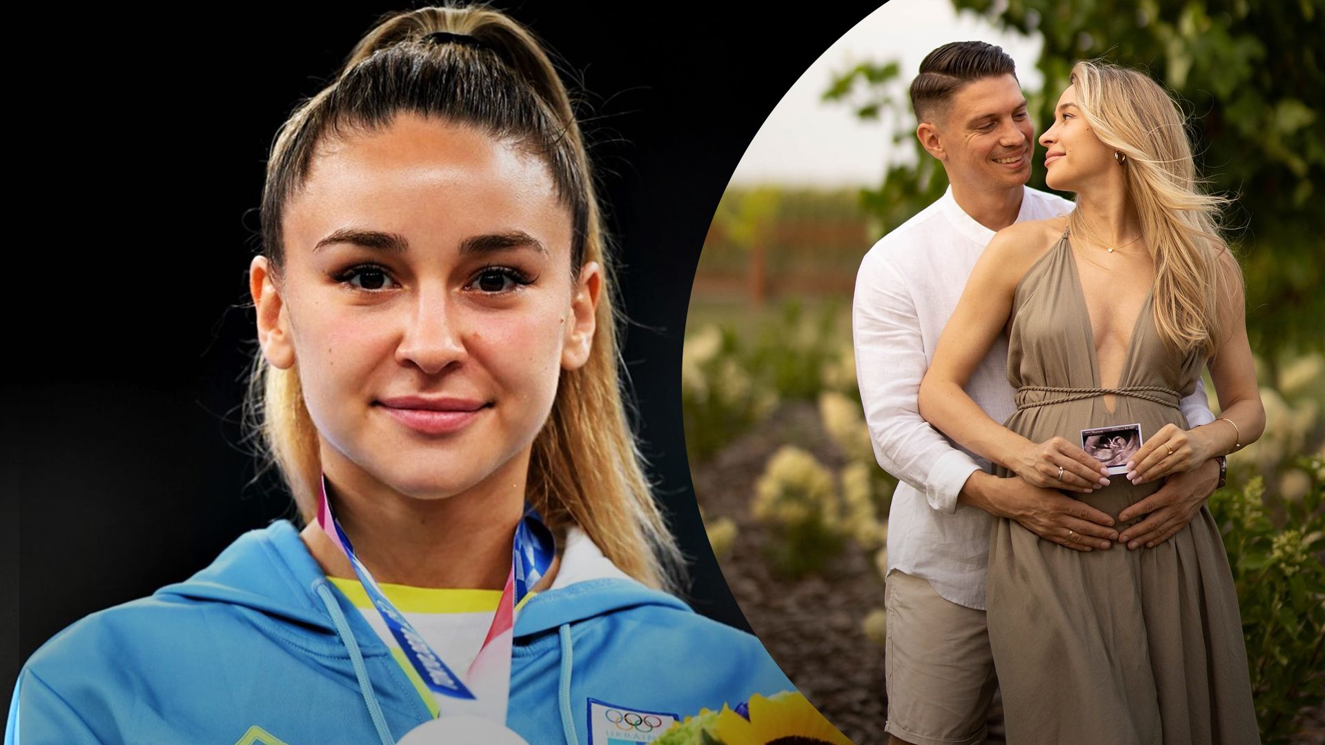 Анжелика Терлюга ждет ребенка Анжелика Терлюга ждет ребенка