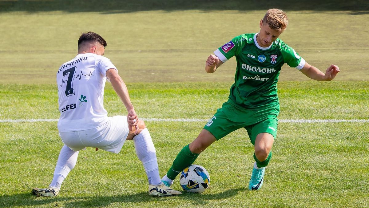 Колос – Оболонь: онлайн-трансляція матчу Колос – Оболонь: онлайн-трансляція матчу